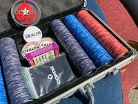 Ept pokerset - afbeelding 3 van  6