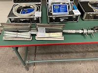 Eqin type 4 400-940mm buisspreider - afbeelding 1 van  4