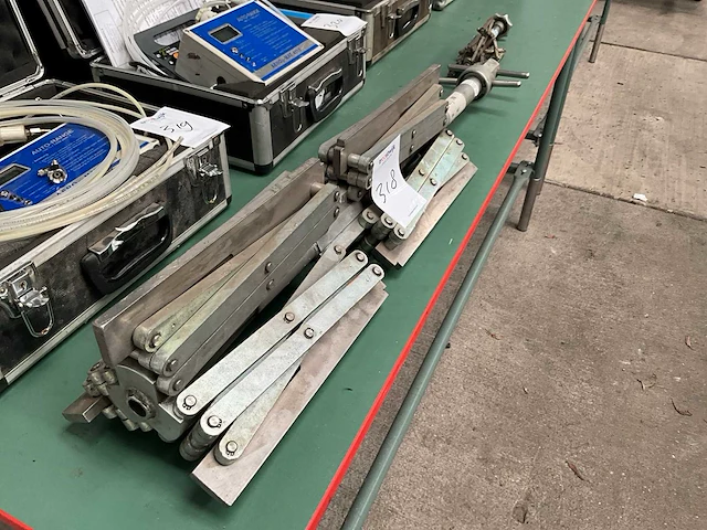 Eqin type 4 400-940mm buisspreider - afbeelding 2 van  4