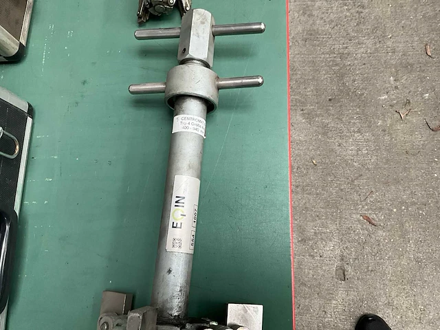 Eqin type 4 400-940mm buisspreider - afbeelding 3 van  4