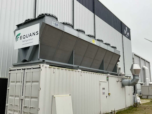 Equans nh3 chiller - afbeelding 2 van  47