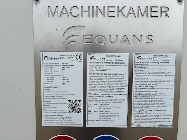 Equans nh3 chiller - afbeelding 3 van  47