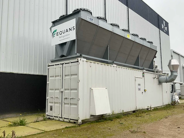 Equans nh3 chiller - afbeelding 1 van  47
