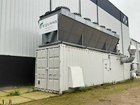 Equans nh3 chiller