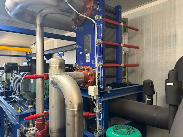 Equans nh3 chiller - afbeelding 20 van  47