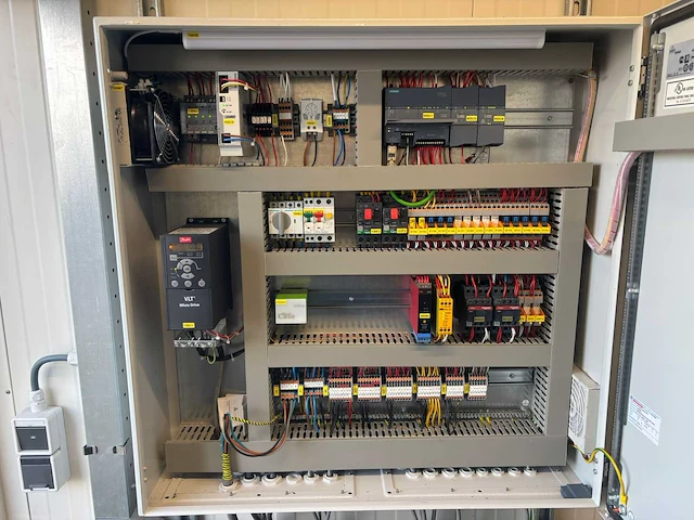 Equans nh3 chiller - afbeelding 25 van  47