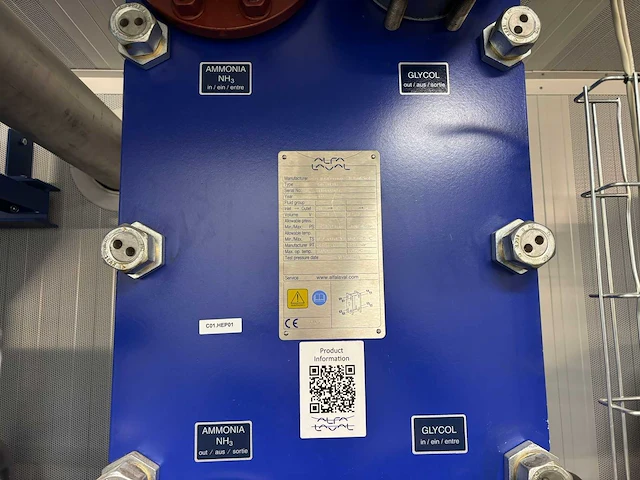 Equans nh3 chiller - afbeelding 32 van  47
