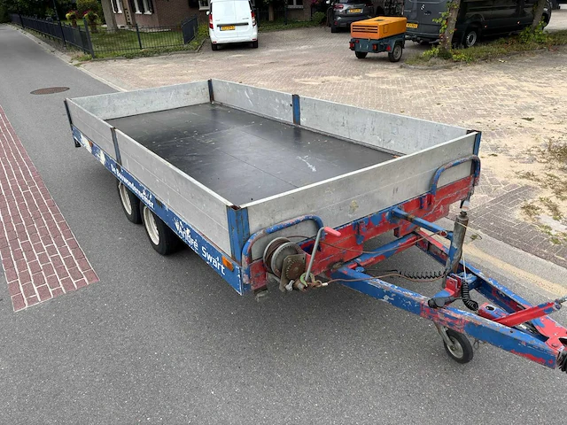 Equipe - 1987 - aanhangwagen - afbeelding 8 van  13