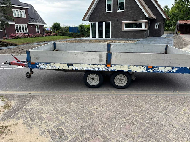 Equipe - 1987 - aanhangwagen - afbeelding 11 van  13