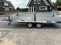Equipe - 1987 - aanhangwagen - afbeelding 11 van  13