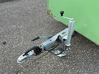 Equipe gesloten aanhangwagen 23-75-wt - afbeelding 3 van  15