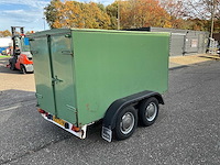 Equipe gesloten aanhangwagen 23-75-wt - afbeelding 11 van  15