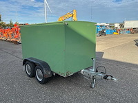 Equipe gesloten aanhangwagen 23-75-wt - afbeelding 13 van  15