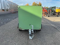 Equipe gesloten aanhangwagen 23-75-wt - afbeelding 14 van  15