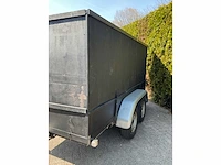 Equipe tandemas aanhangwagen - afbeelding 3 van  16