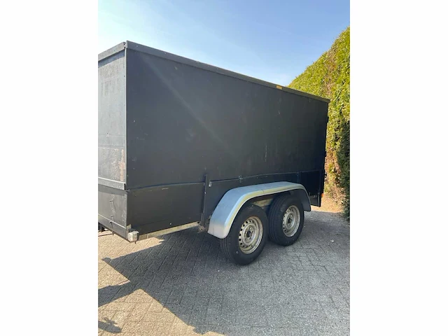 Equipe tandemas aanhangwagen - afbeelding 4 van  16
