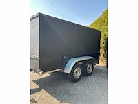 Equipe tandemas aanhangwagen - afbeelding 4 van  16