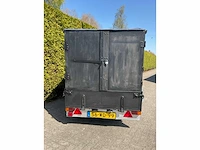 Equipe tandemas aanhangwagen - afbeelding 5 van  16