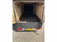 Equipe tandemas aanhangwagen - afbeelding 7 van  16
