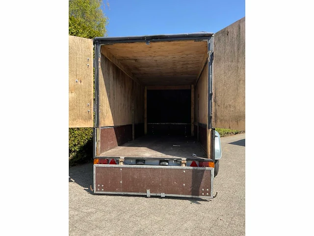 Equipe tandemas aanhangwagen - afbeelding 8 van  16