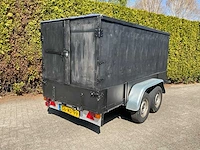 Equipe tandemas aanhangwagen - afbeelding 9 van  16