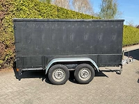 Equipe tandemas aanhangwagen - afbeelding 10 van  16