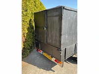 Equipe tandemas aanhangwagen - afbeelding 11 van  16