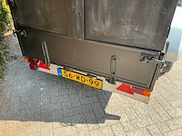Equipe tandemas aanhangwagen - afbeelding 12 van  16