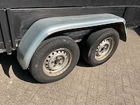 Equipe tandemas aanhangwagen - afbeelding 14 van  16