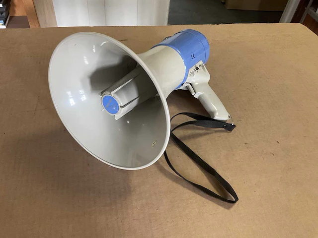 Er-55s megafoon (2x) - afbeelding 3 van  7