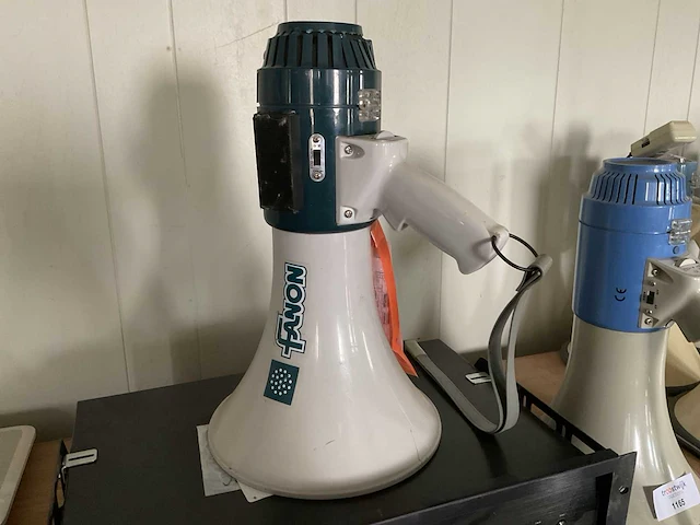 Er-55s megafoon (2x) - afbeelding 5 van  7