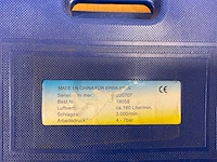 Erba air pneumatische beitelhamer - afbeelding 2 van  2