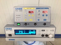 Erbe - icc 200 - diathermie toestel - afbeelding 2 van  5