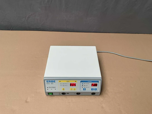 Erbe - icc 50 - elektrochirurgische eenheid - afbeelding 2 van  4