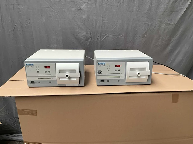 Erbe - ies 300 - rookafvoer (2x) - afbeelding 1 van  4