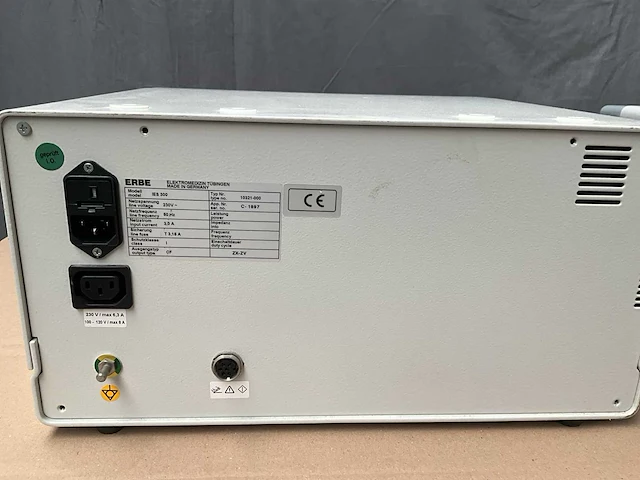 Erbe - ies 300 - rookafvoer (2x) - afbeelding 4 van  4