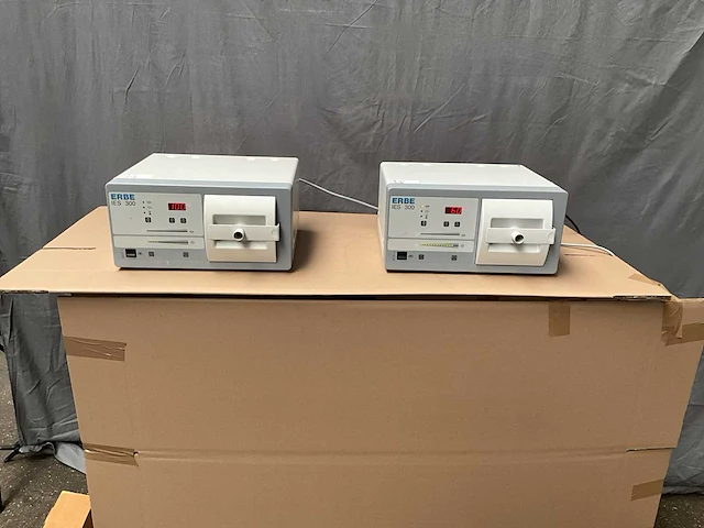 Erbe - ies 300 - rookafvoer (2x) - afbeelding 1 van  4