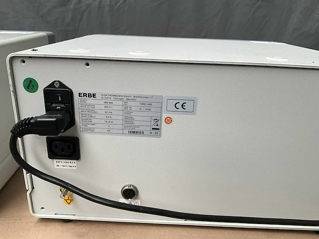 Erbe - ies 300 - rookafvoer (2x) - afbeelding 3 van  4