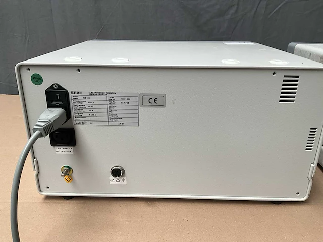 Erbe - ies 300 - rookafvoer (2x) - afbeelding 4 van  4