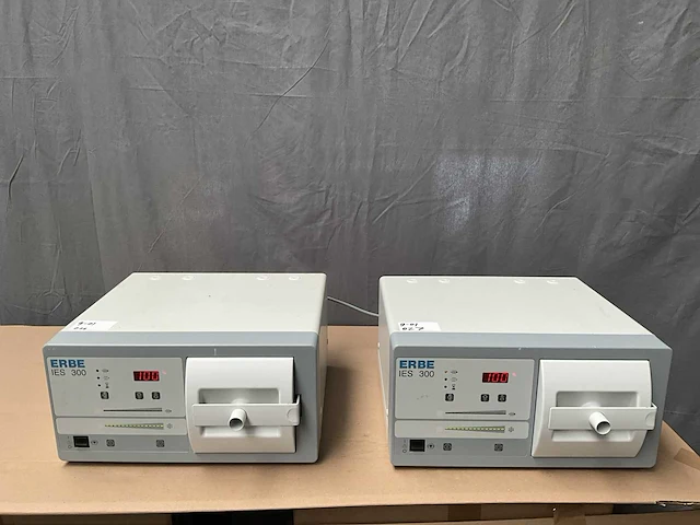 Erbe - ies 300 - rookafvoer (2x) - afbeelding 1 van  4