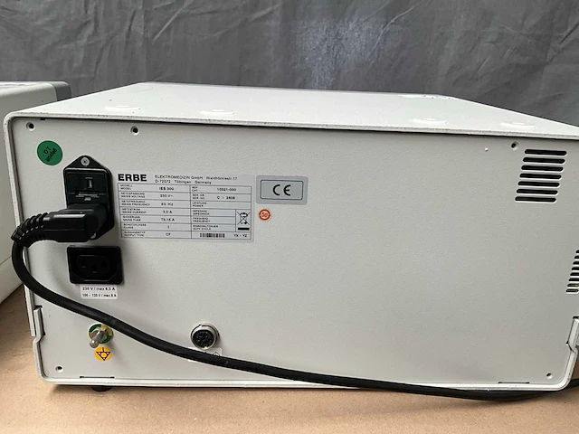 Erbe - ies 300 - rookafvoer (2x) - afbeelding 3 van  4