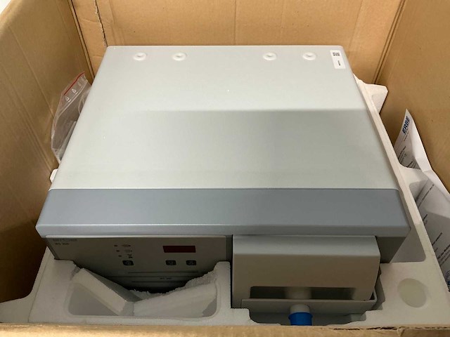 Erbe - ies 300 - rookgasafvoer - afbeelding 1 van  4