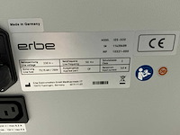 Erbe - ies 300 - rookgasafvoer - afbeelding 4 van  4