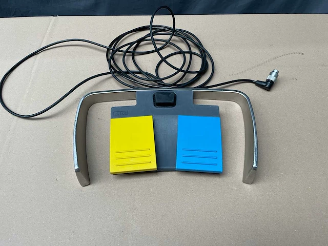 Erbe - vio 200 d - elektrochirurgische eenheid - afbeelding 4 van  4