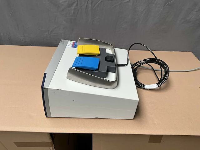 Erbe - vio 200 d - elektrochirurgische eenheid - afbeelding 3 van  4