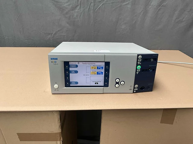 Erbe - vio 300 d - elektrochirurgische eenheid - afbeelding 3 van  7