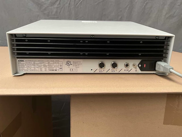 Erbe - vio 300 d - elektrochirurgische eenheid - afbeelding 5 van  7