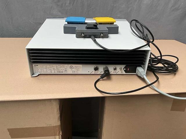 Erbe - vio 300 d - elektrochirurgische eenheid - afbeelding 7 van  7