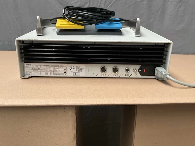 Erbe - vio 300 d - elektrochirurgische eenheid - afbeelding 4 van  4