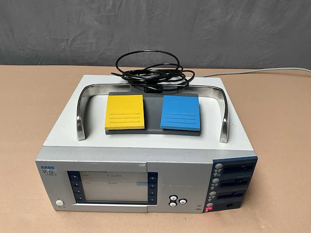 Erbe - vio 300 d - elektrochirurgische eenheid - afbeelding 2 van  4